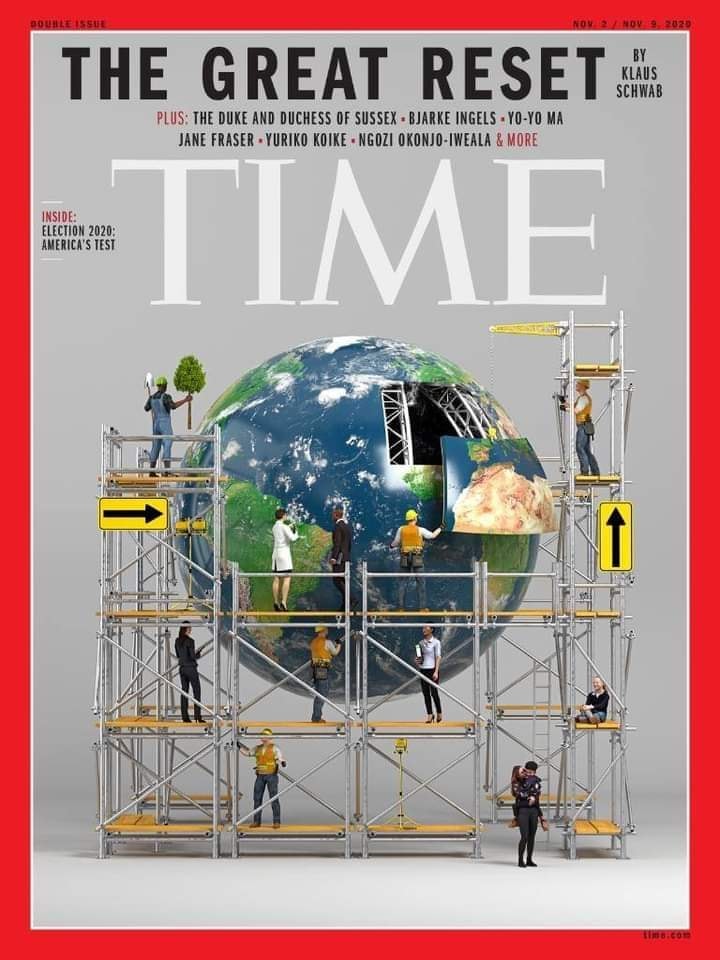 Time: great reset