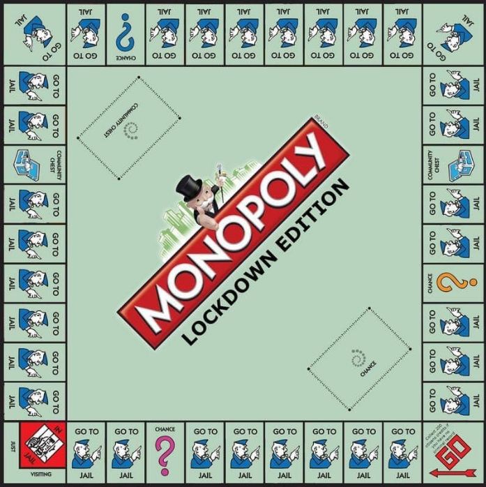 Communist Monopoly