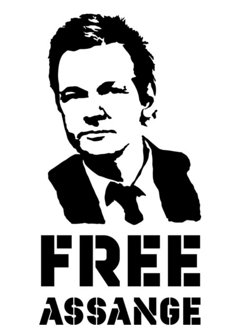 Free Assange!