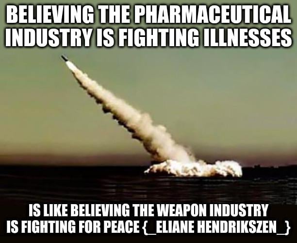 Pharmaceutical Industrial Complex