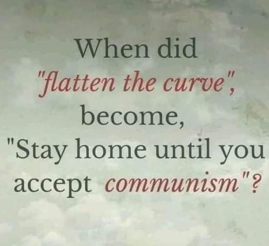 Covid communism