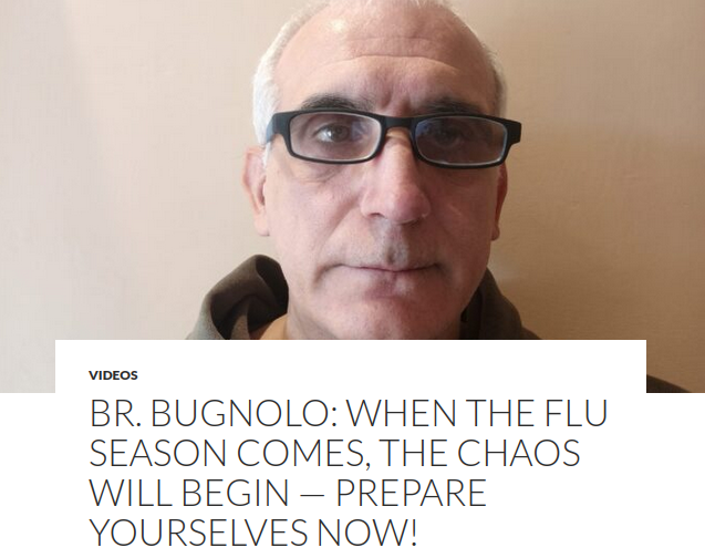 Brother Bugnolo