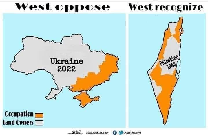palestine
                          ukraine