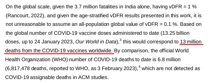 CoFlu19
                        vaccine deaths