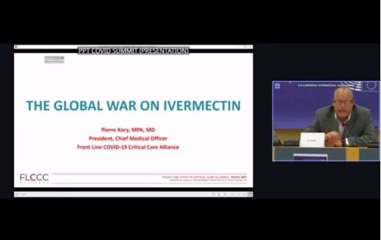 Global War on Ivermectin