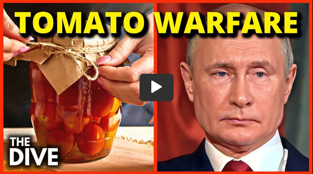 Tomato Warfare