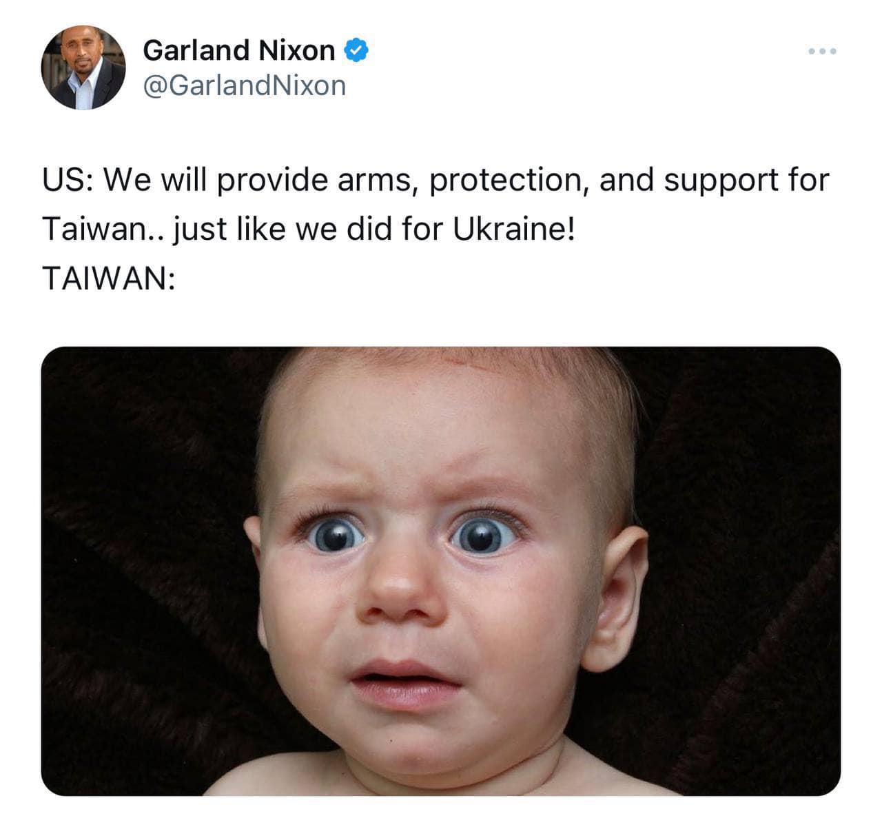 Ukraine Taiwan