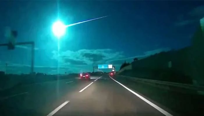 Meteorite