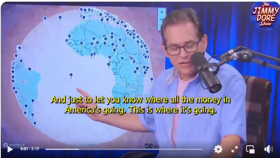 Jimmy Dore, empire