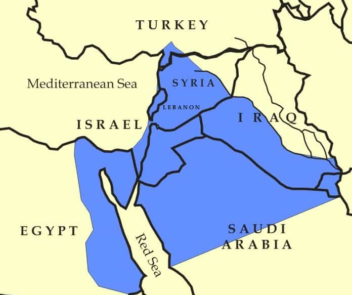 Greater Israel Project