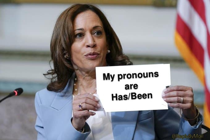 Kamala Has Been